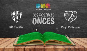 Huesca-Rayo en El Alcoraz.