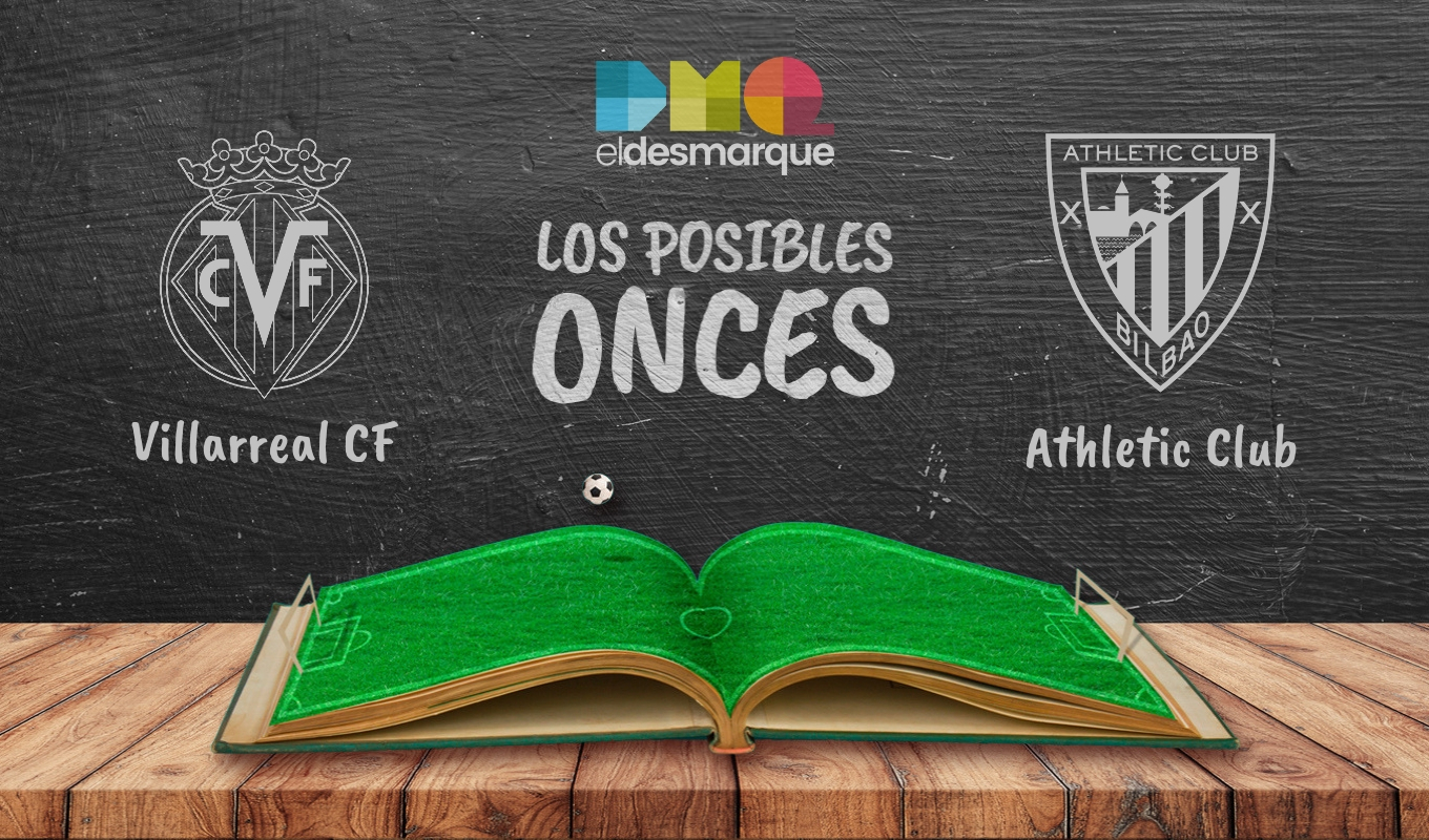 Onces del Villarreal-Athletic.