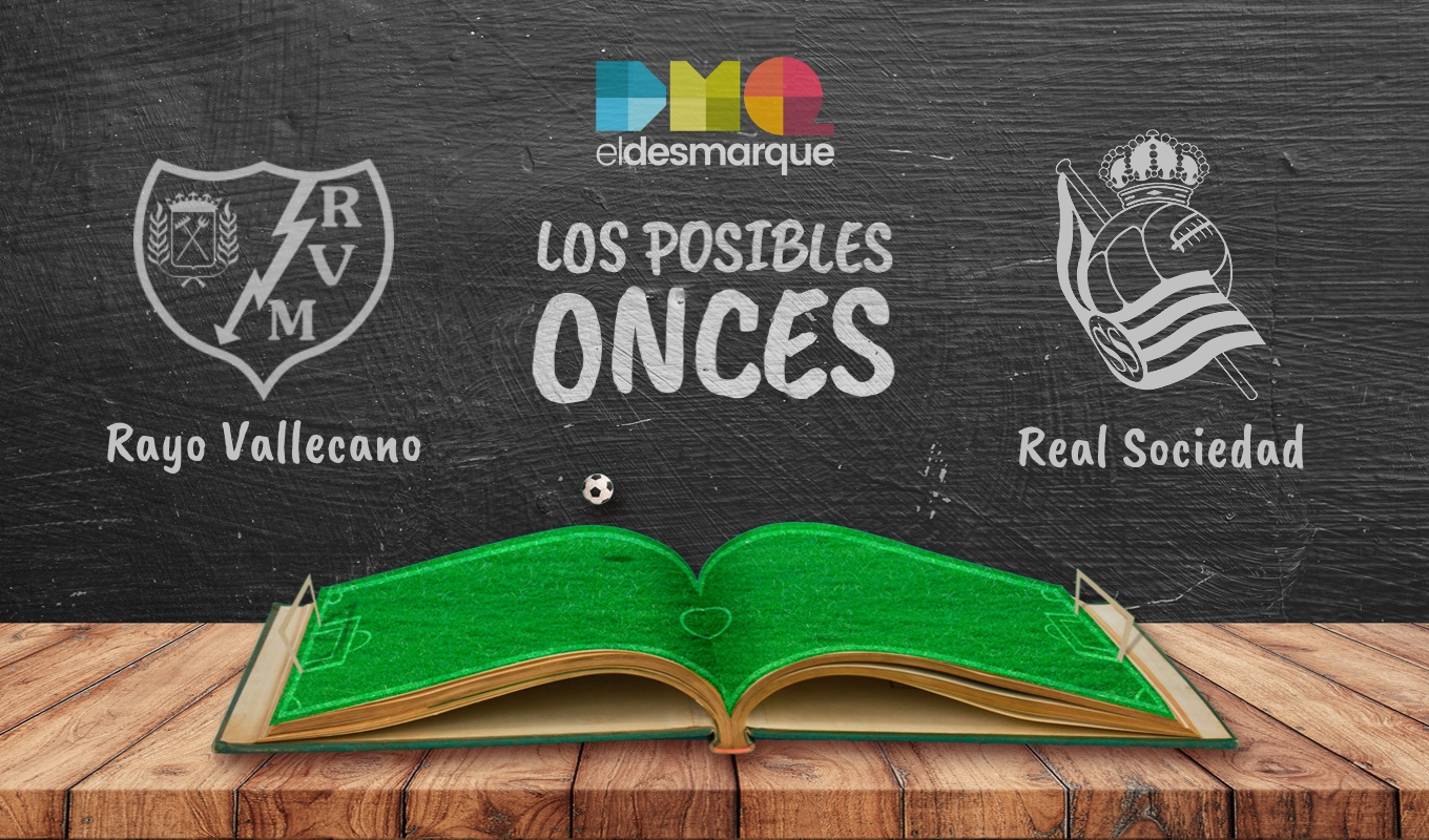 Onces del Rayo-Real Sociedad.