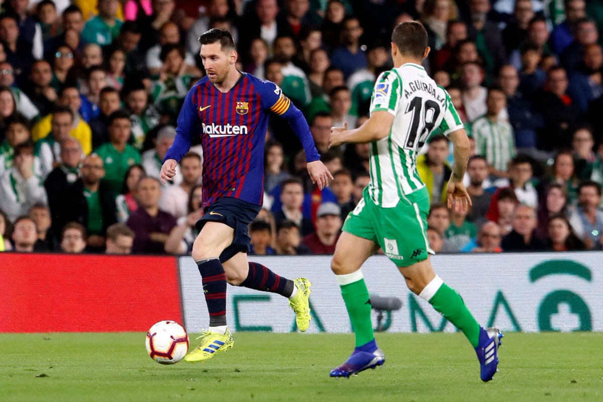 Votar mvp barcelona betis